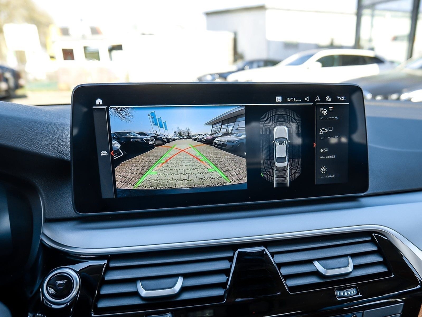 BMW 520i Limo DA PA HUD Live Cockpit Prof foto 13