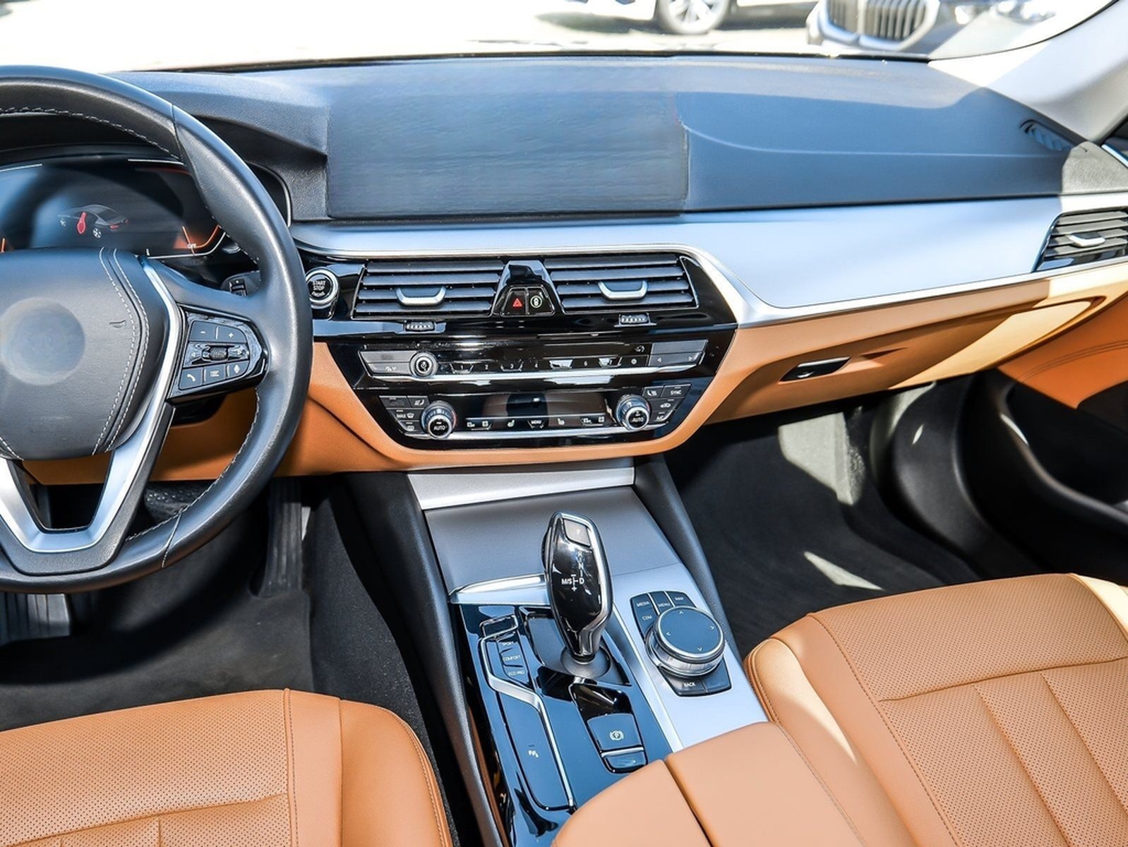 BMW 520i Limo DA PA HUD Live Cockpit Prof foto 15