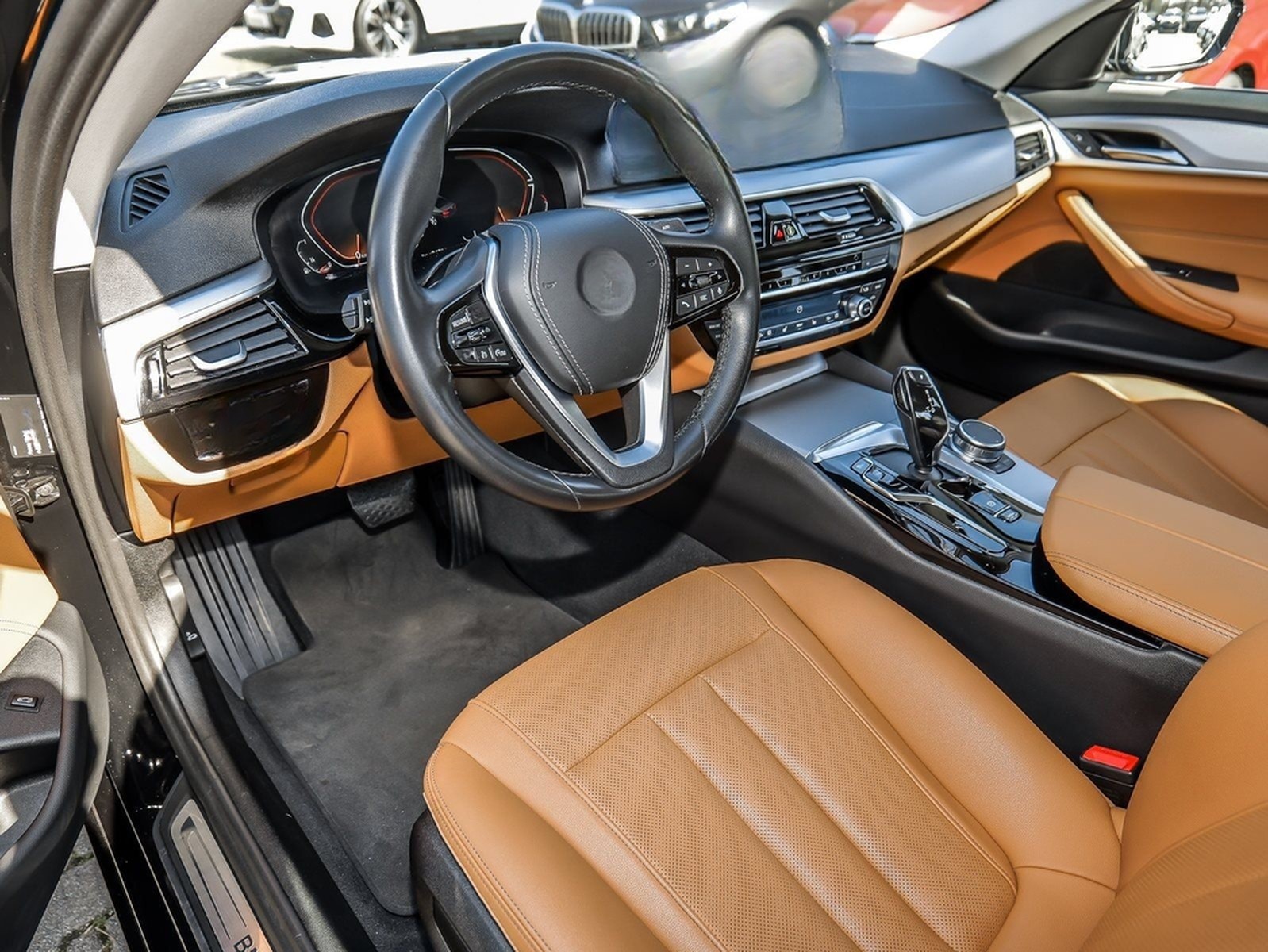 BMW 520i Limo DA PA HUD Live Cockpit Prof foto 16
