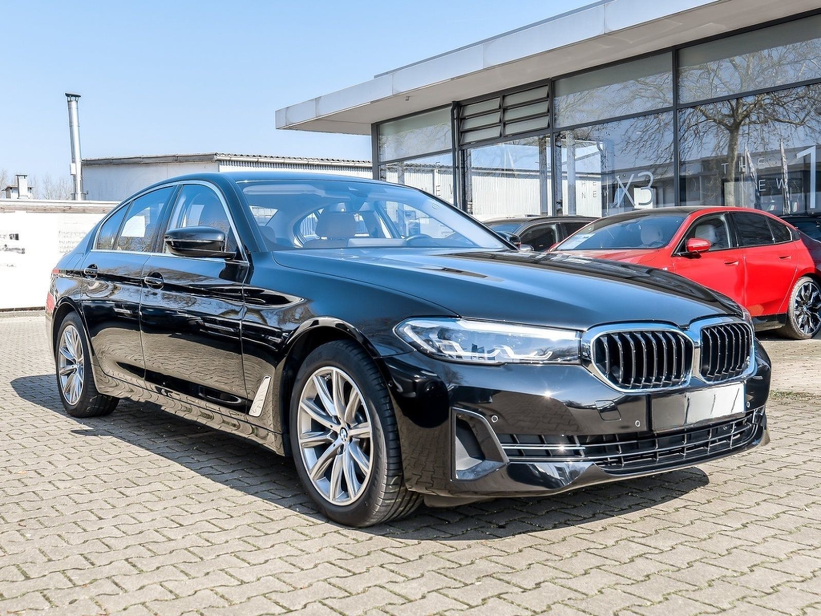 BMW 520i Limo DA PA HUD Live Cockpit Prof foto 6