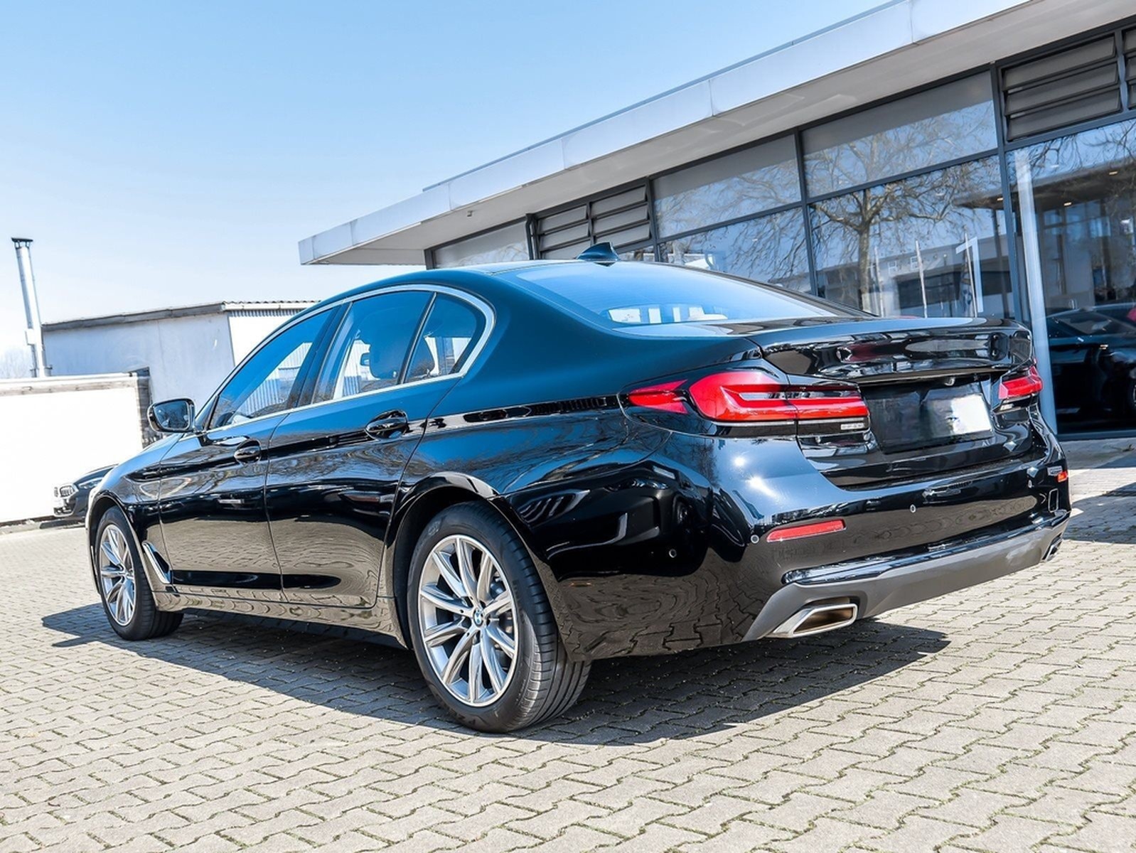 BMW 520i Limo DA PA HUD Live Cockpit Prof foto 7