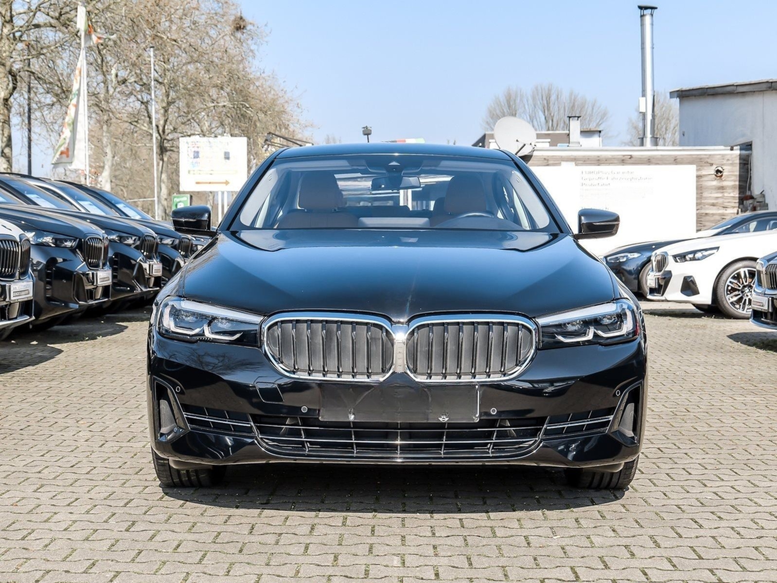 BMW 520i Limo DA PA HUD Live Cockpit Prof foto 8