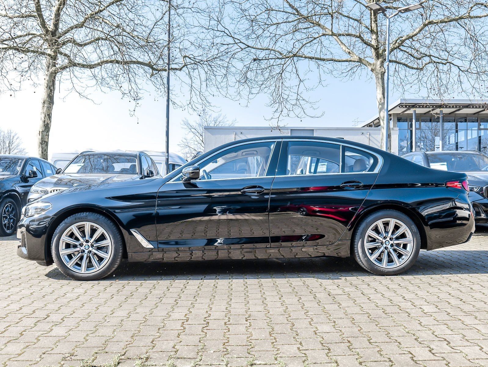 BMW 520i Limo DA PA HUD Live Cockpit Prof foto 9
