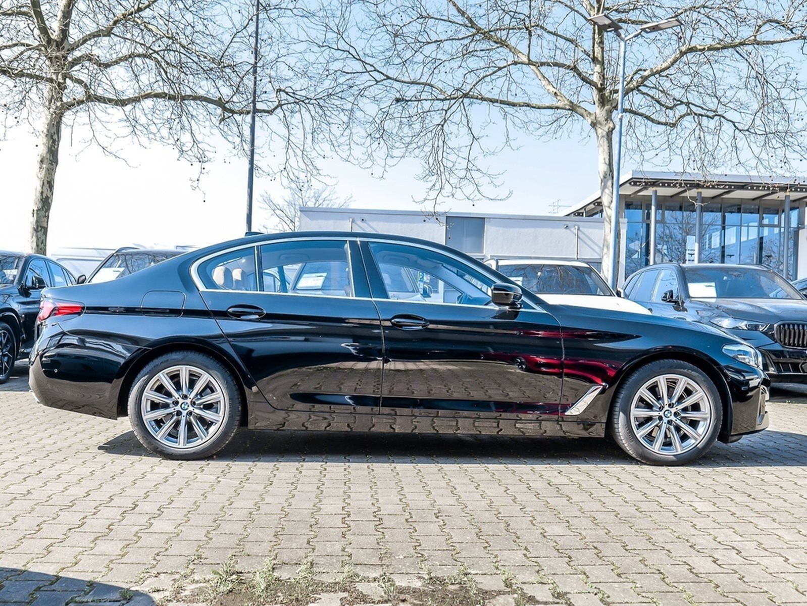 BMW 520i Limo DA PA HUD Live Cockpit Prof foto 10