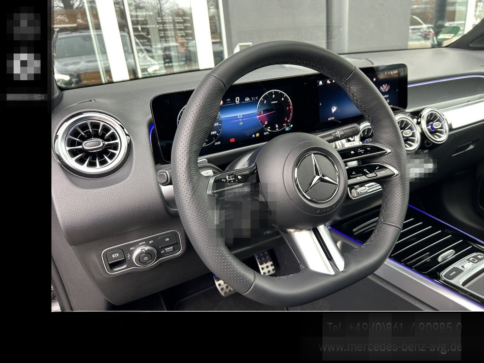 Mercedes-Benz GLB 220 d 4M AMG Special Premium Pano Multi 360° foto 11