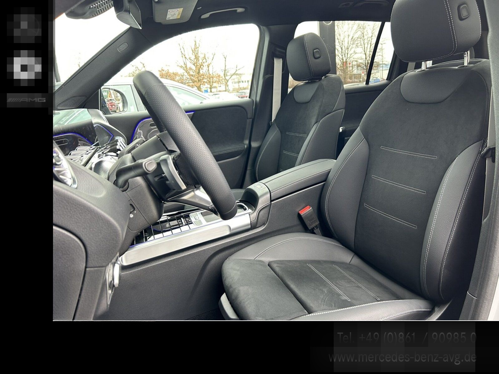 Mercedes-Benz GLB 220 d 4M AMG Special Premium Pano Multi 360° foto 12
