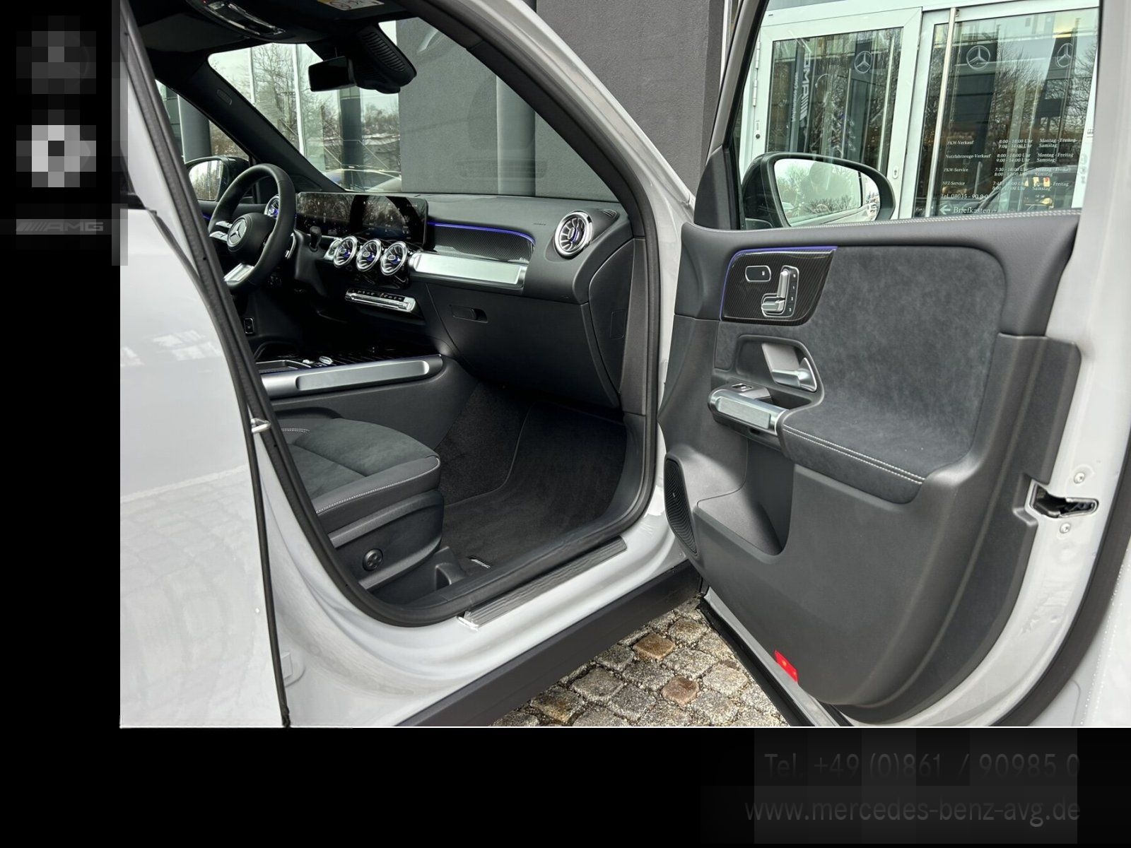 Mercedes-Benz GLB 220 d 4M AMG Special Premium Pano Multi 360° foto 13