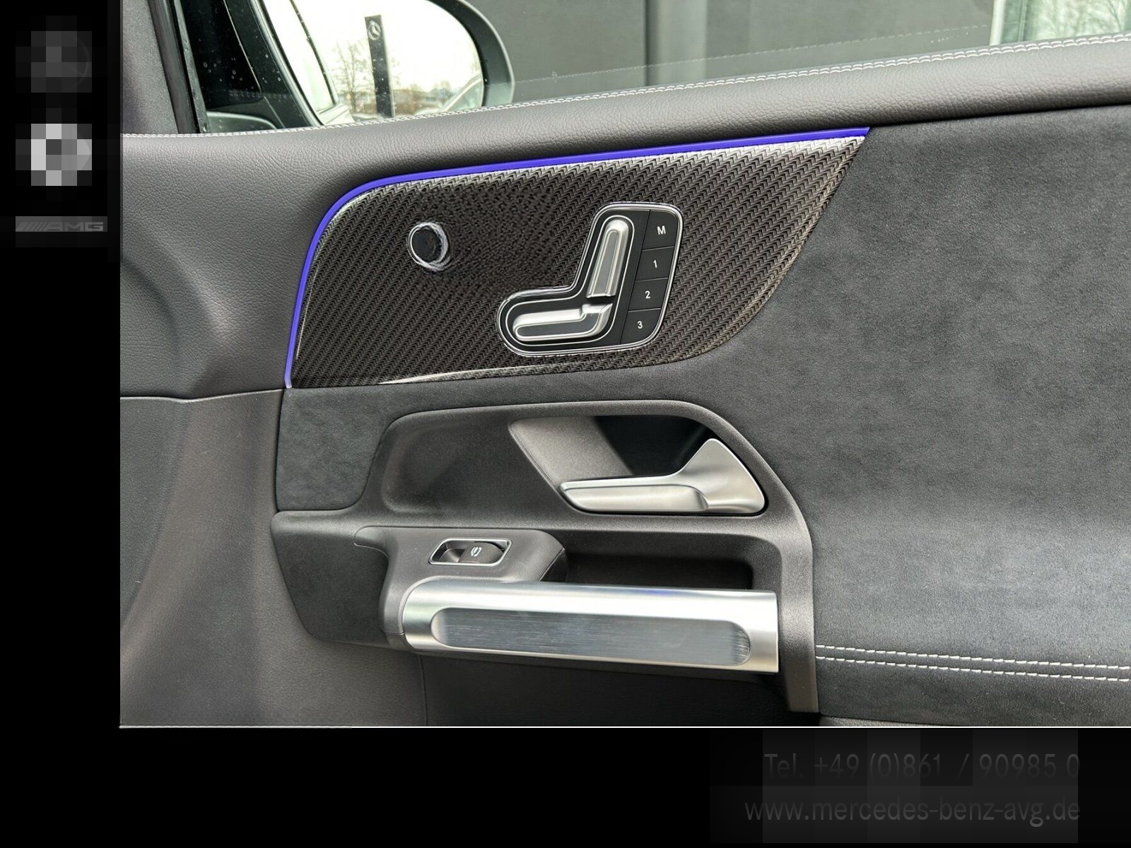 Mercedes-Benz GLB 220 d 4M AMG Special Premium Pano Multi 360° foto 14