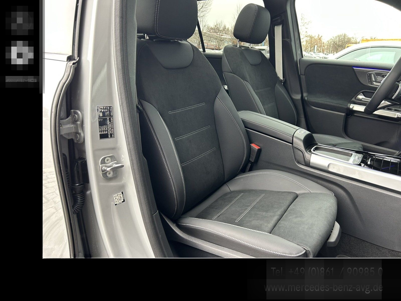 Mercedes-Benz GLB 220 d 4M AMG Special Premium Pano Multi 360° foto 15