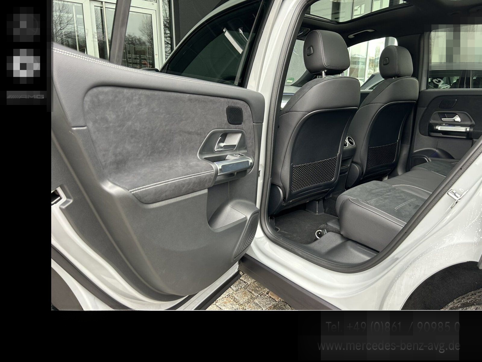 Mercedes-Benz GLB 220 d 4M AMG Special Premium Pano Multi 360° foto 16