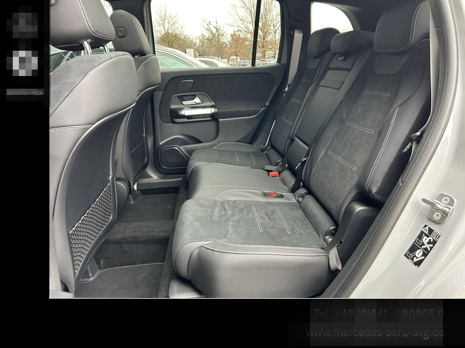 Mercedes-Benz GLB 220 d 4M AMG Special Premium Pano Multi 360° foto 17
