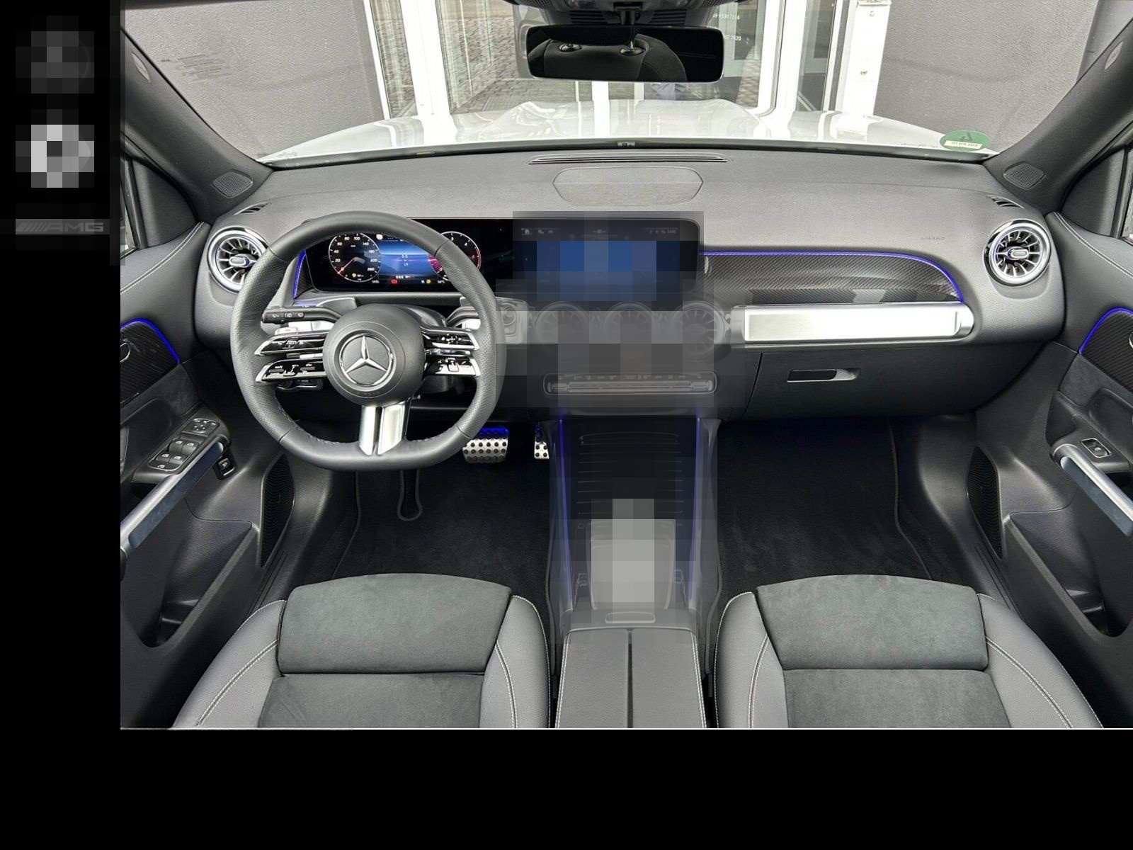 Mercedes-Benz GLB 220 d 4M AMG Special Premium Pano Multi 360° foto 18