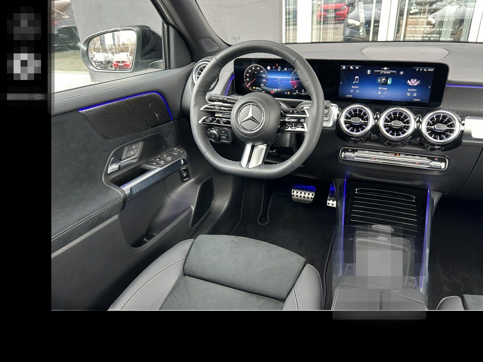 Mercedes-Benz GLB 220 d 4M AMG Special Premium Pano Multi 360° foto 19