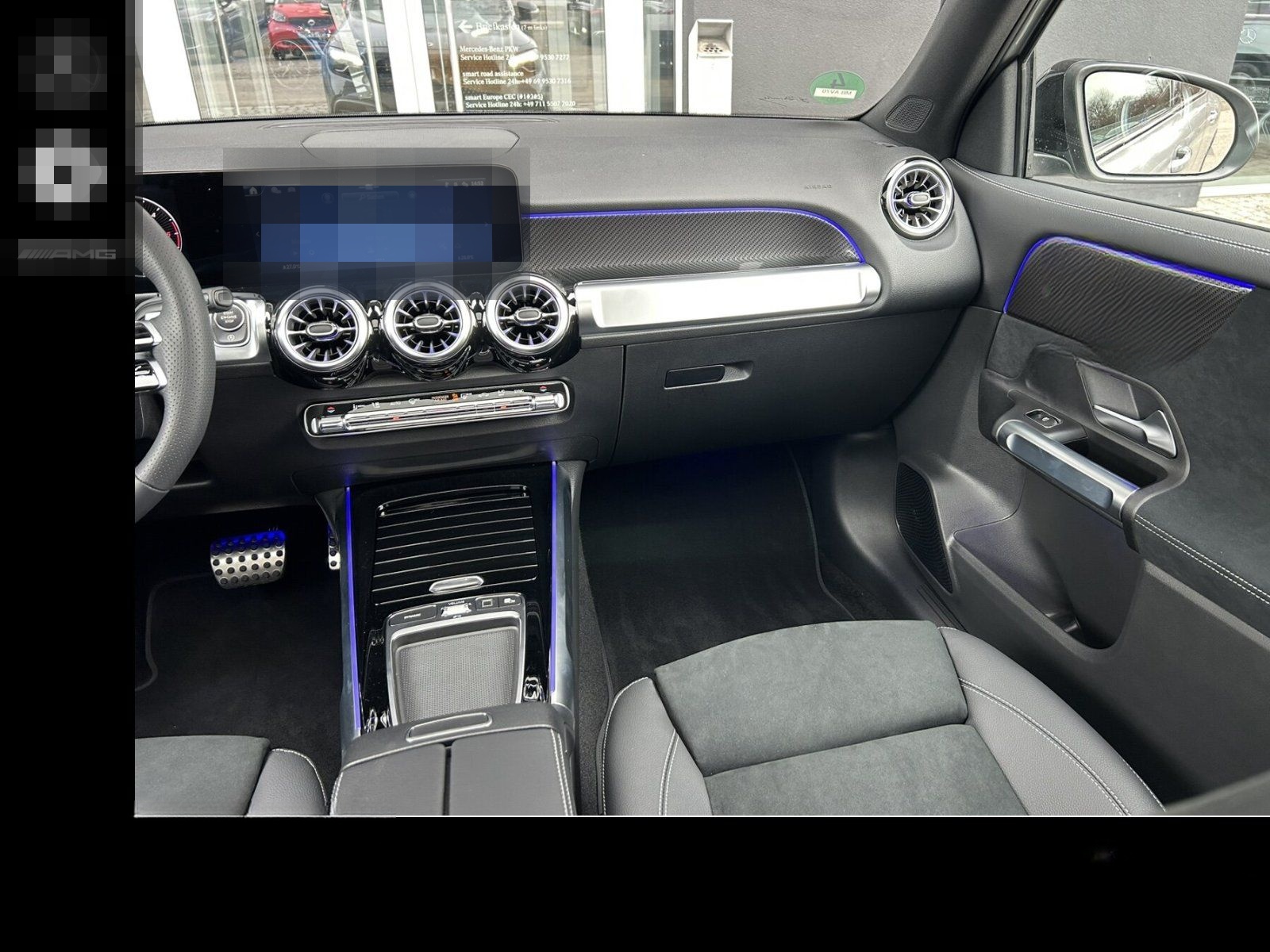 Mercedes-Benz GLB 220 d 4M AMG Special Premium Pano Multi 360° foto 20