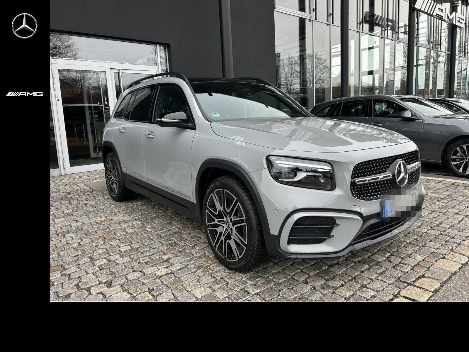 Mercedes-Benz GLB 220 d 4M AMG Special Premium Pano Multi 360° foto 3