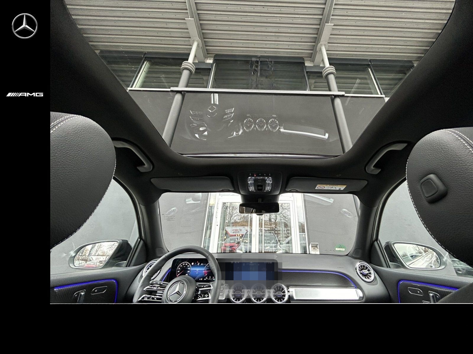 Mercedes-Benz GLB 220 d 4M AMG Special Premium Pano Multi 360° foto 21