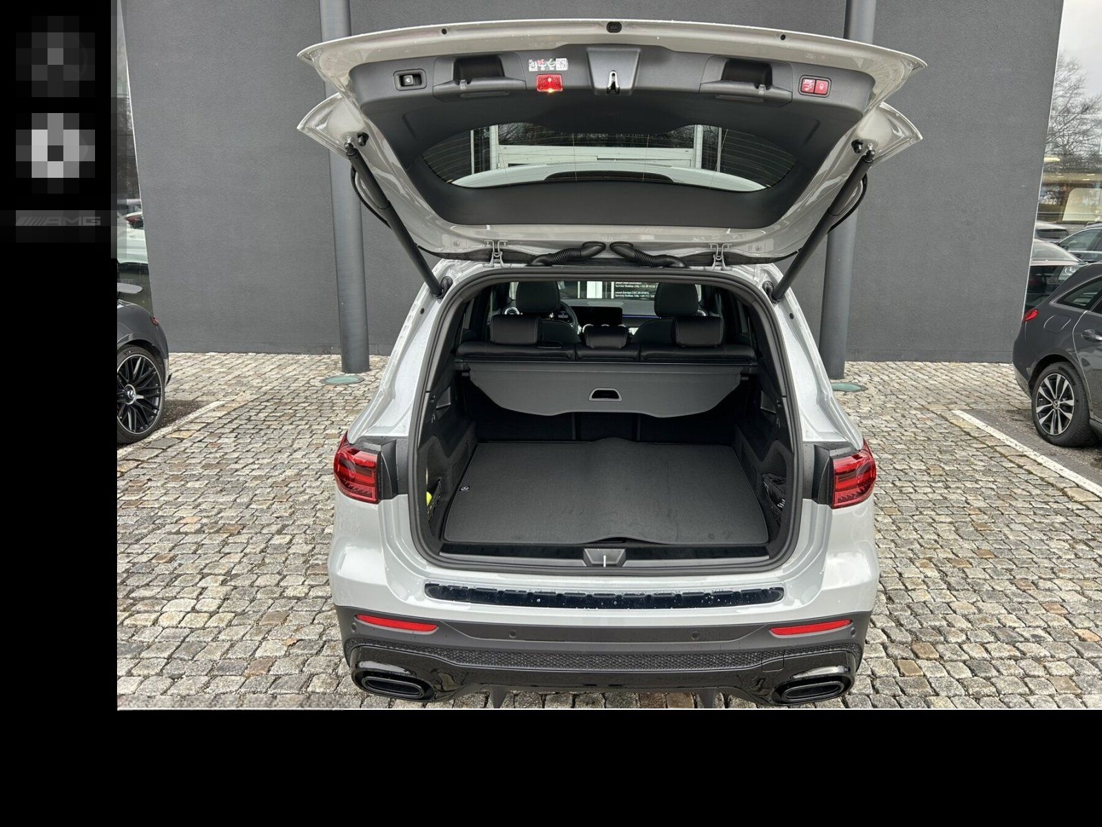 Mercedes-Benz GLB 220 d 4M AMG Special Premium Pano Multi 360° foto 22