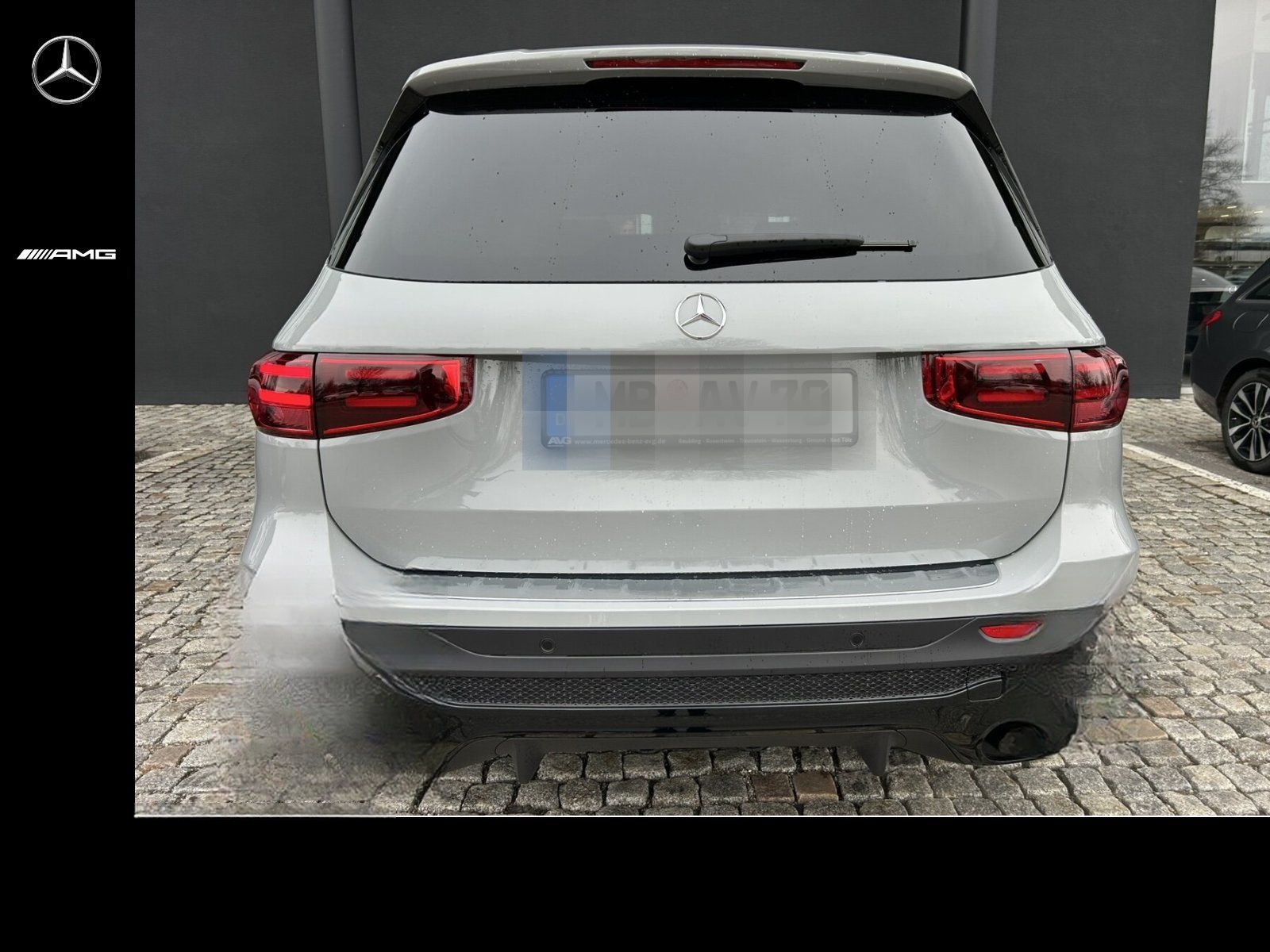 Mercedes-Benz GLB 220 d 4M AMG Special Premium Pano Multi 360° foto 5
