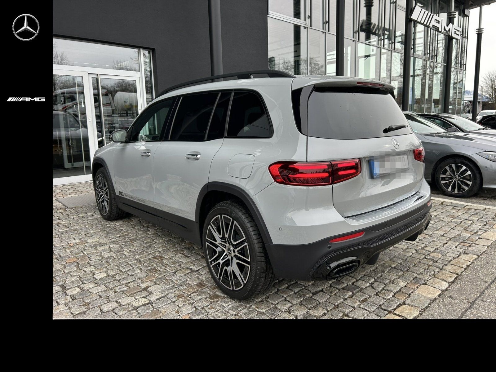 Mercedes-Benz GLB 220 d 4M AMG Special Premium Pano Multi 360° foto 6
