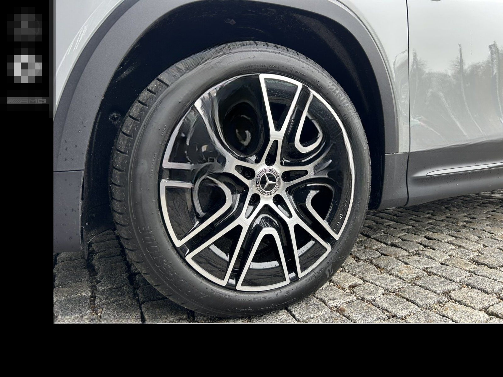 Mercedes-Benz GLB 220 d 4M AMG Special Premium Pano Multi 360° foto 7