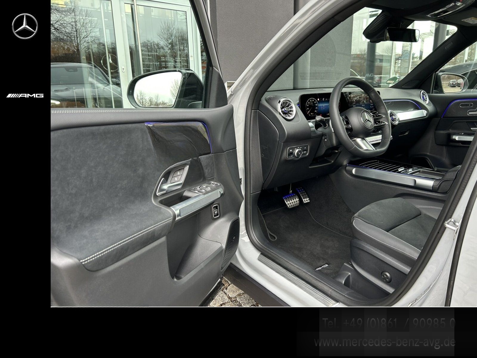 Mercedes-Benz GLB 220 d 4M AMG Special Premium Pano Multi 360° foto 8