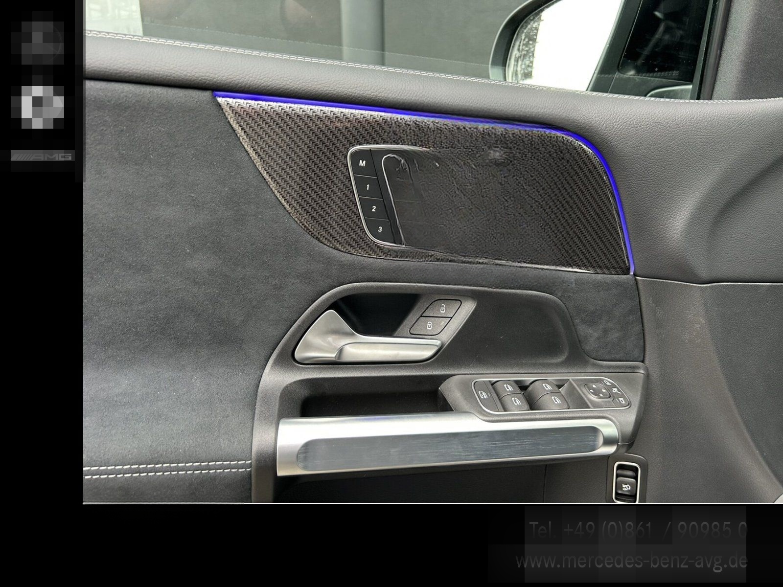 Mercedes-Benz GLB 220 d 4M AMG Special Premium Pano Multi 360° foto 9