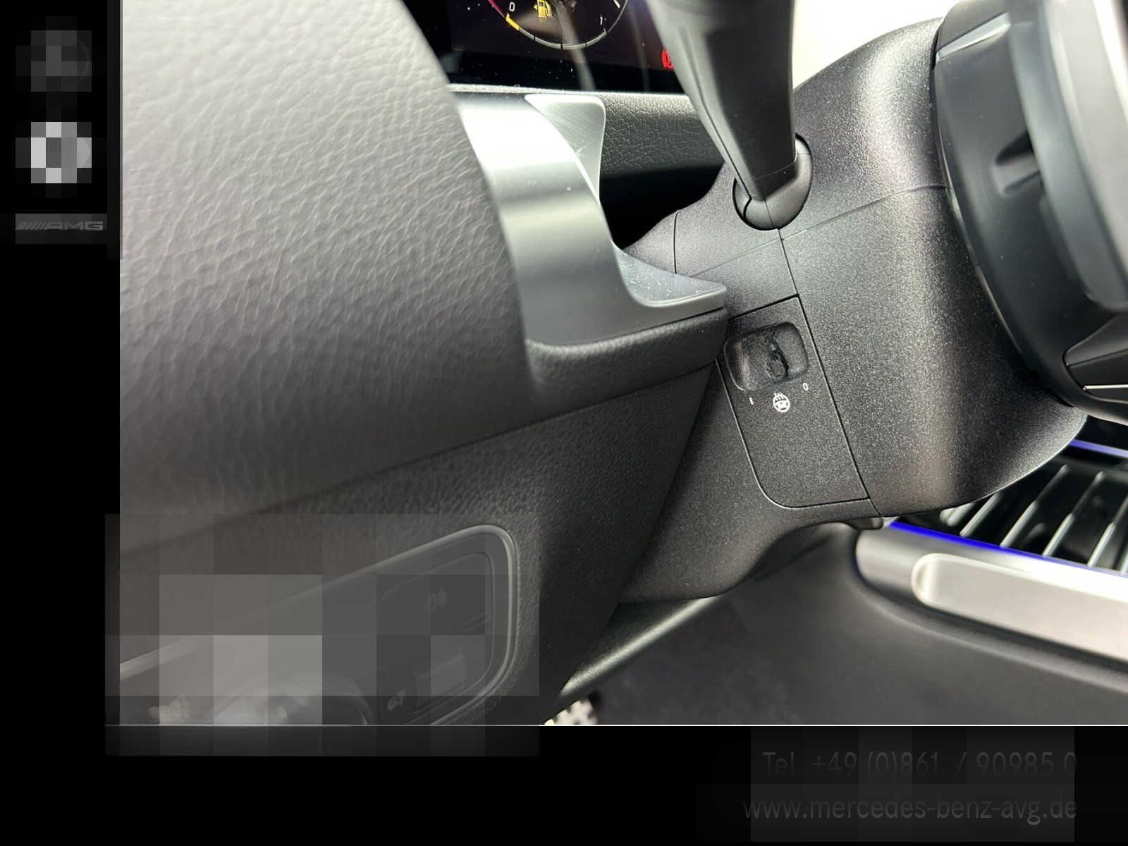 Mercedes-Benz GLB 220 d 4M AMG Special Premium Pano Multi 360° foto 10