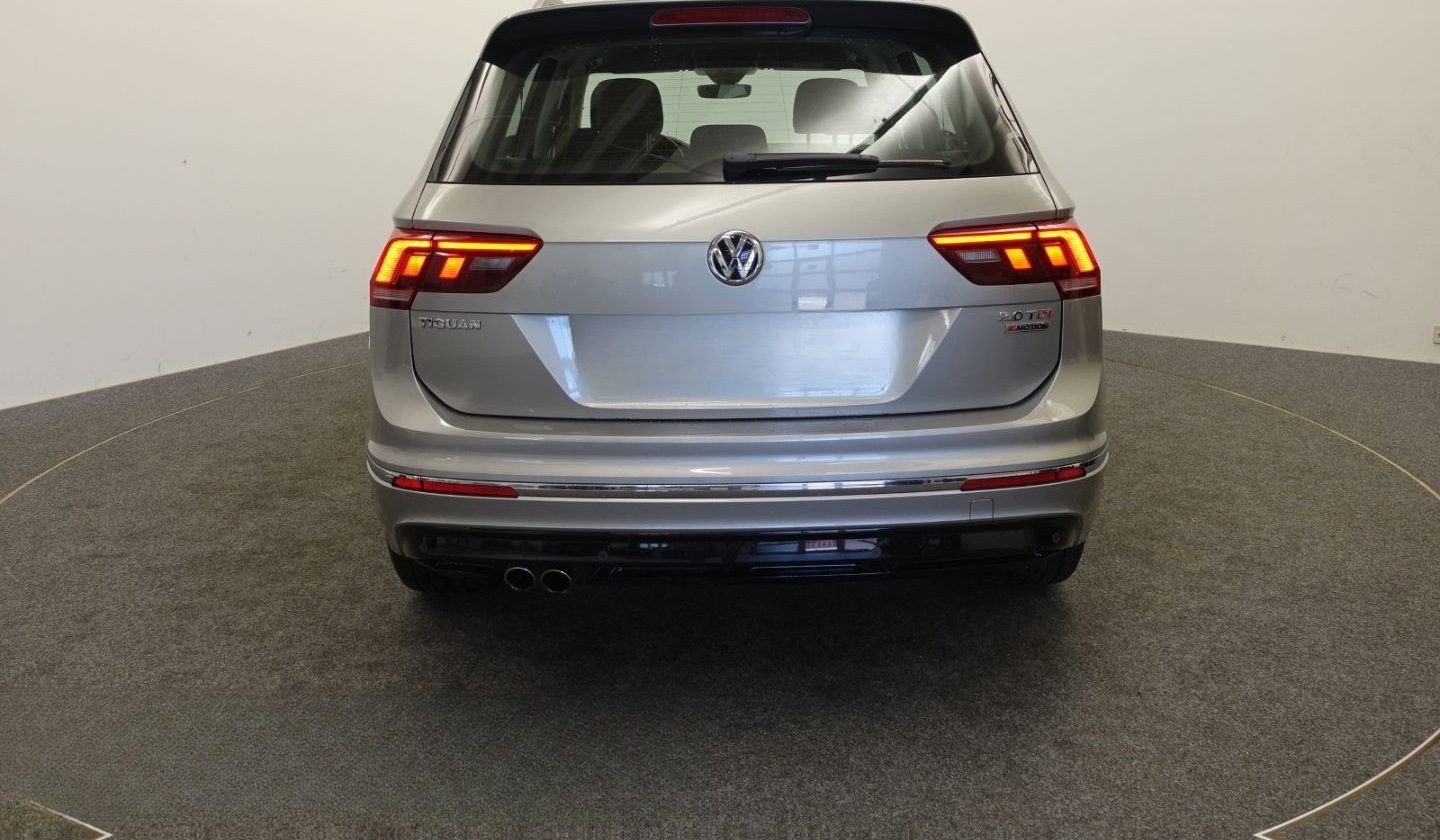 Volkswagen Tiguan 2.0 TDI DSG 4Mo. R-Line VERKAUF NUR AN OD foto 8