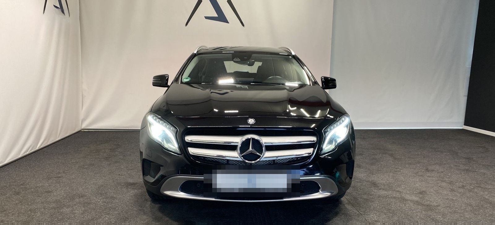 Mercedes-Benz GLA 220 CDIAutom Navi PDC Klima SHZ Bi-Xenon foto 8