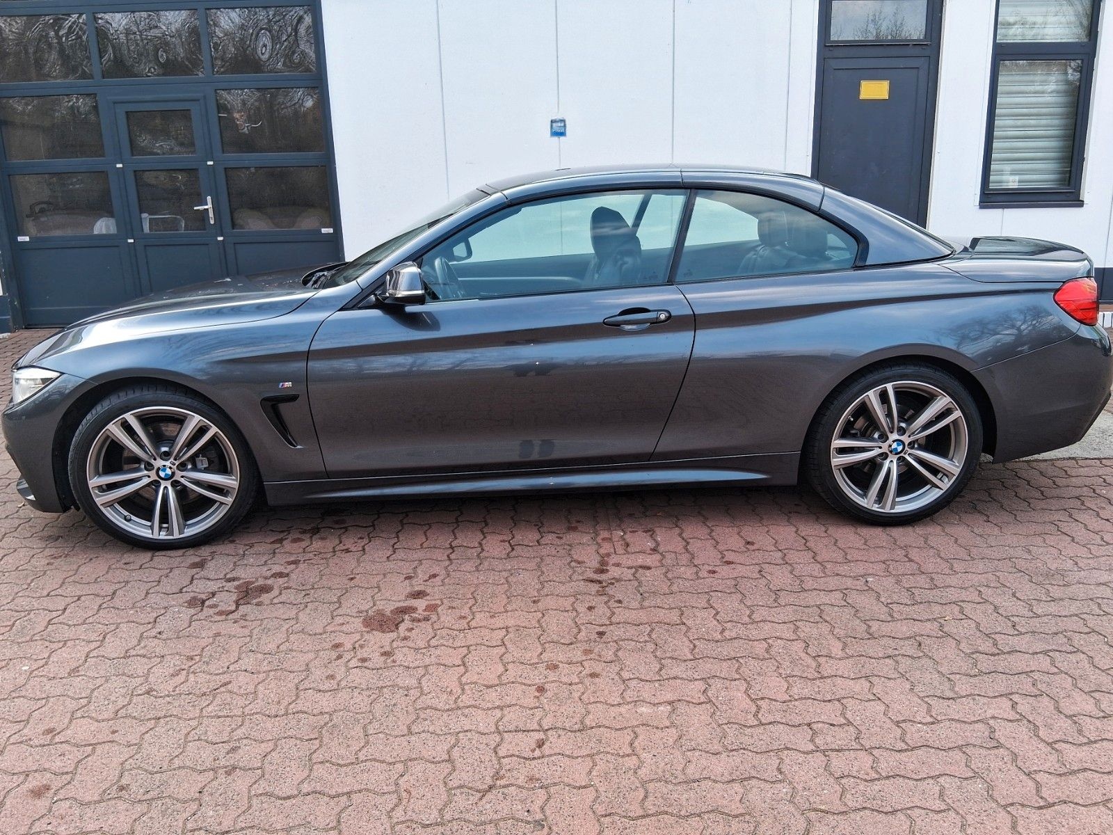 BMW 428 4 Cabrio 428 i foto 2