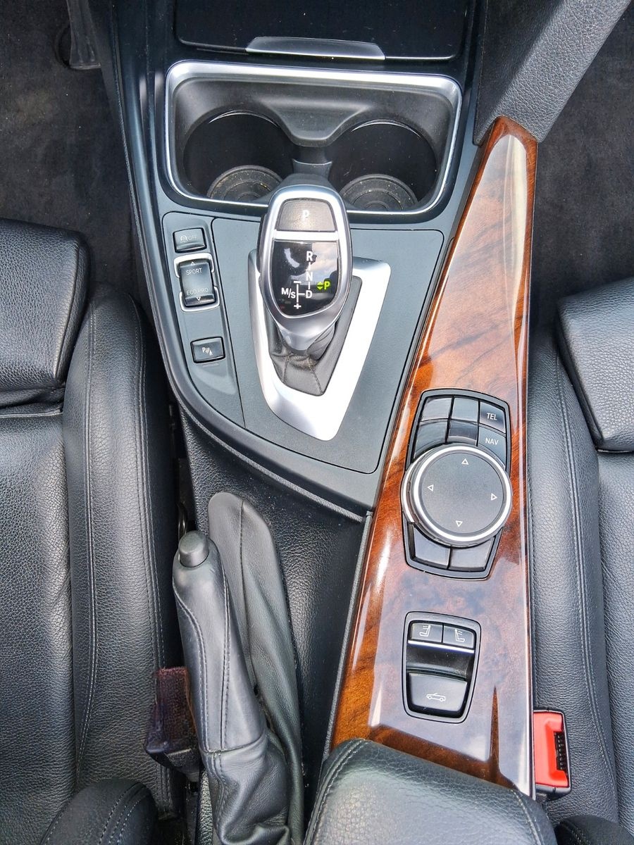 BMW 428 4 Cabrio 428 i foto 11