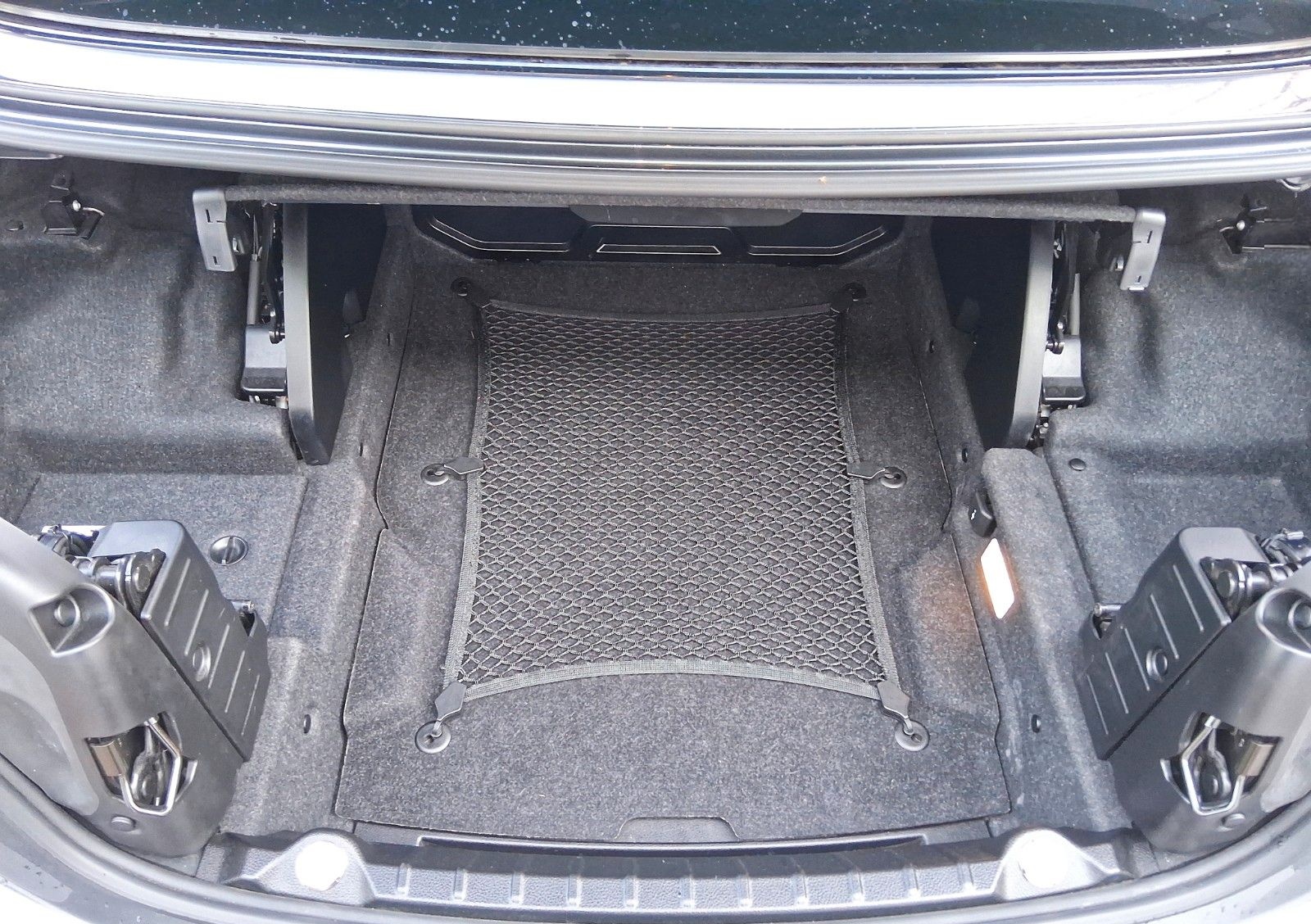 BMW 428 4 Cabrio 428 i foto 12