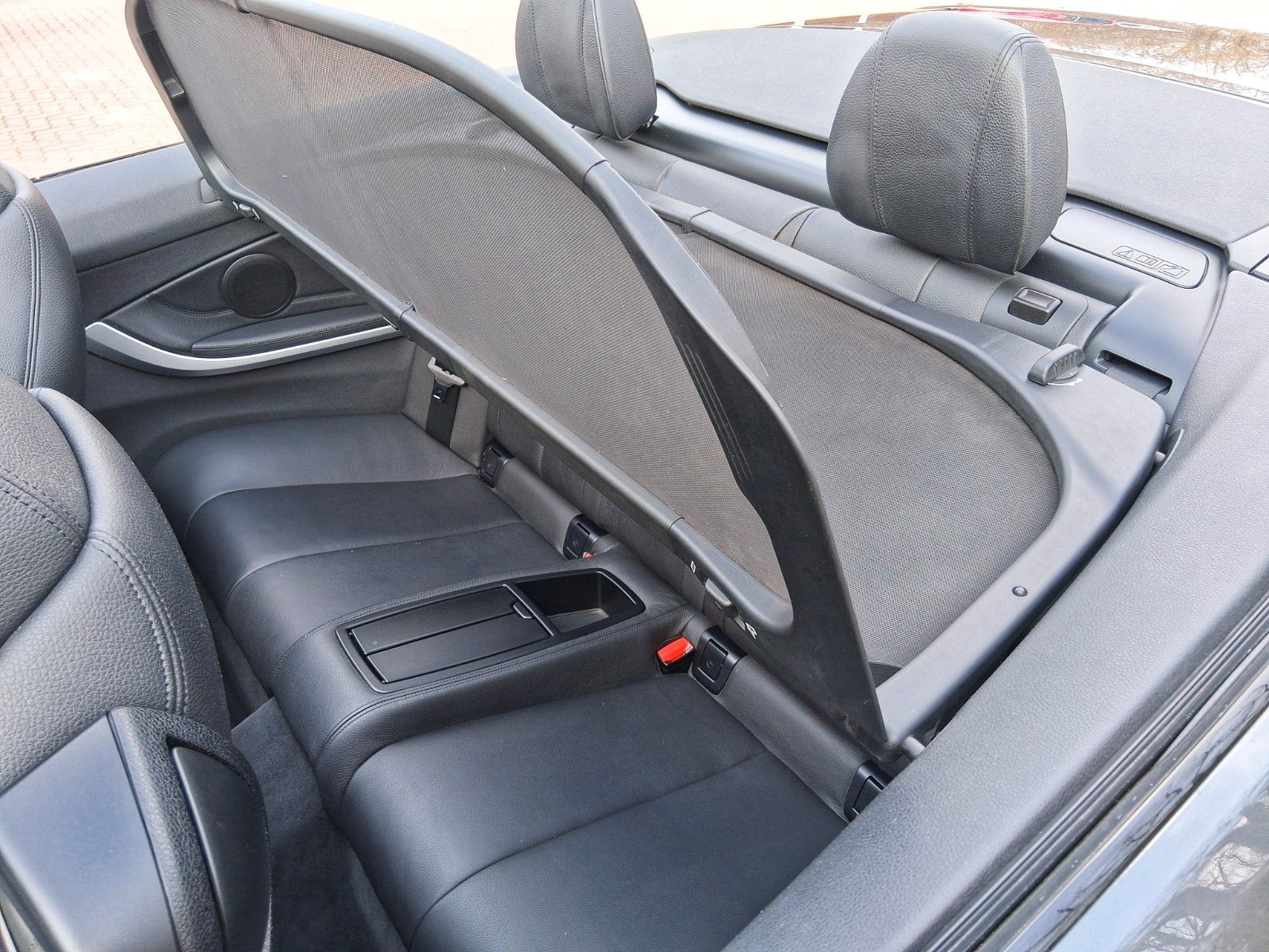 BMW 428 4 Cabrio 428 i foto 17