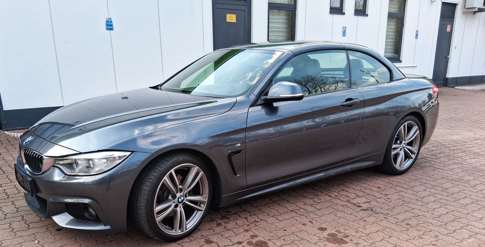 BMW 428 4 Cabrio 428 i foto 3