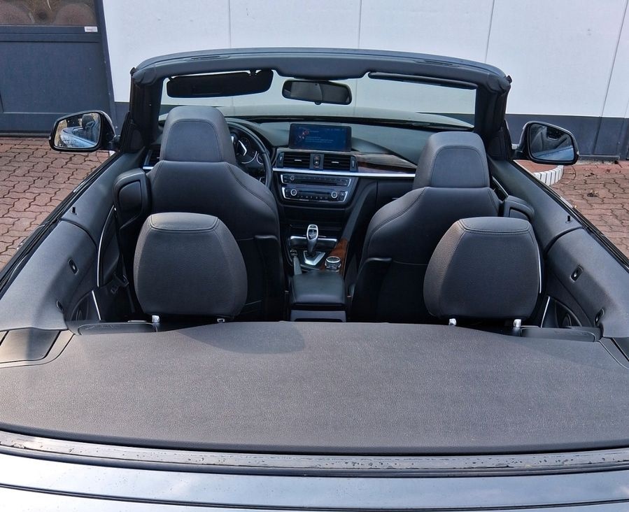 BMW 428 4 Cabrio 428 i foto 7