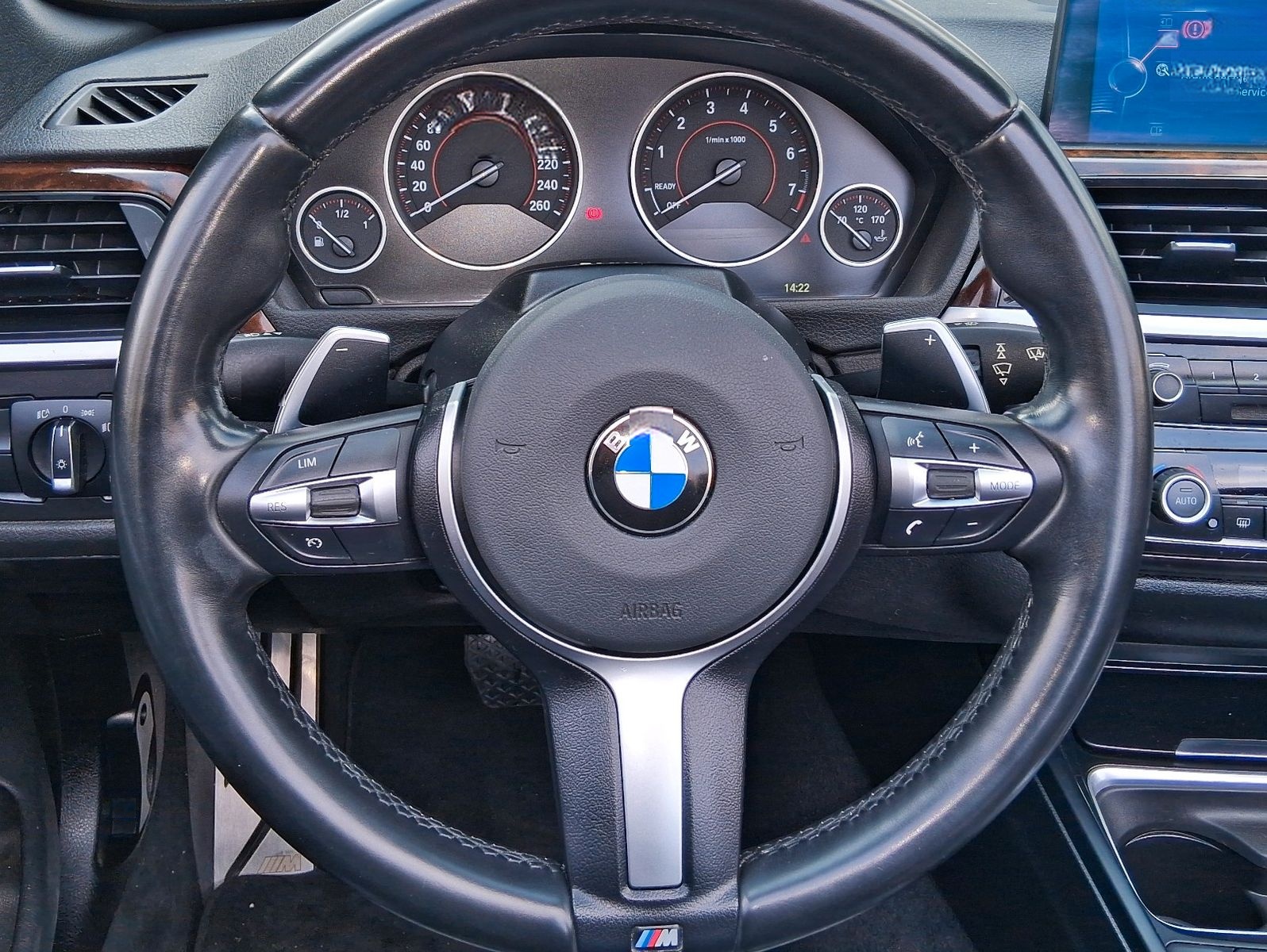BMW 428 4 Cabrio 428 i foto 8