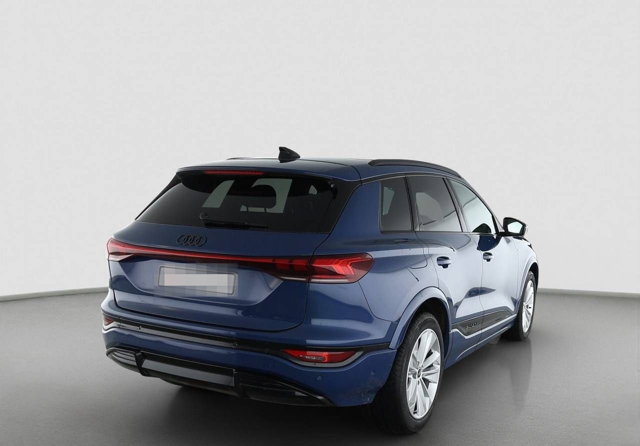 Audi Q6 performance 225 kW edition one blue B&O|AHK foto 12