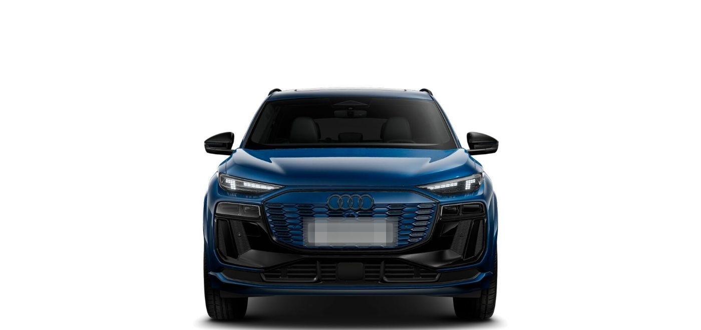 Audi Q6 performance 225 kW edition one blue B&O|AHK foto 4