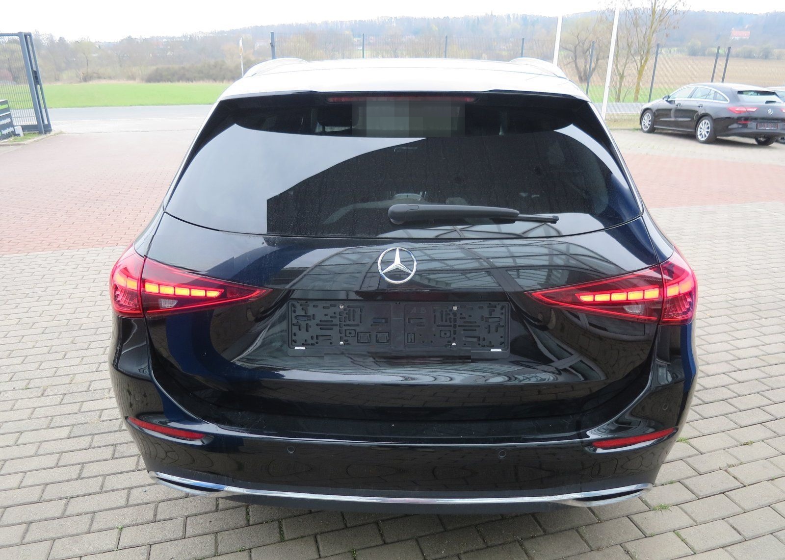Mercedes-Benz C 300 d T Avantgarde  LED SHZ NAVI foto 4