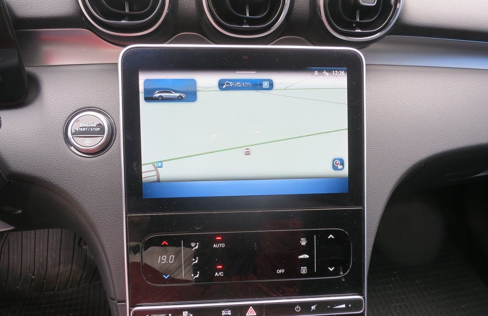 Mercedes-Benz C 300 d T Avantgarde  LED SHZ NAVI foto 10