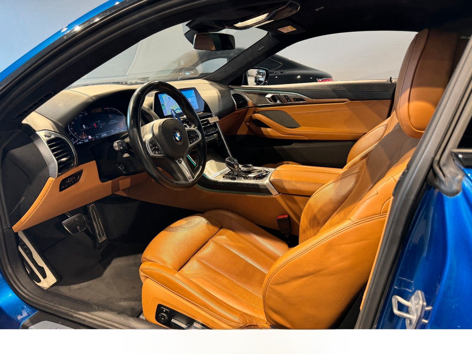 BMW 840 d xDrive M Sport Coupe foto 11