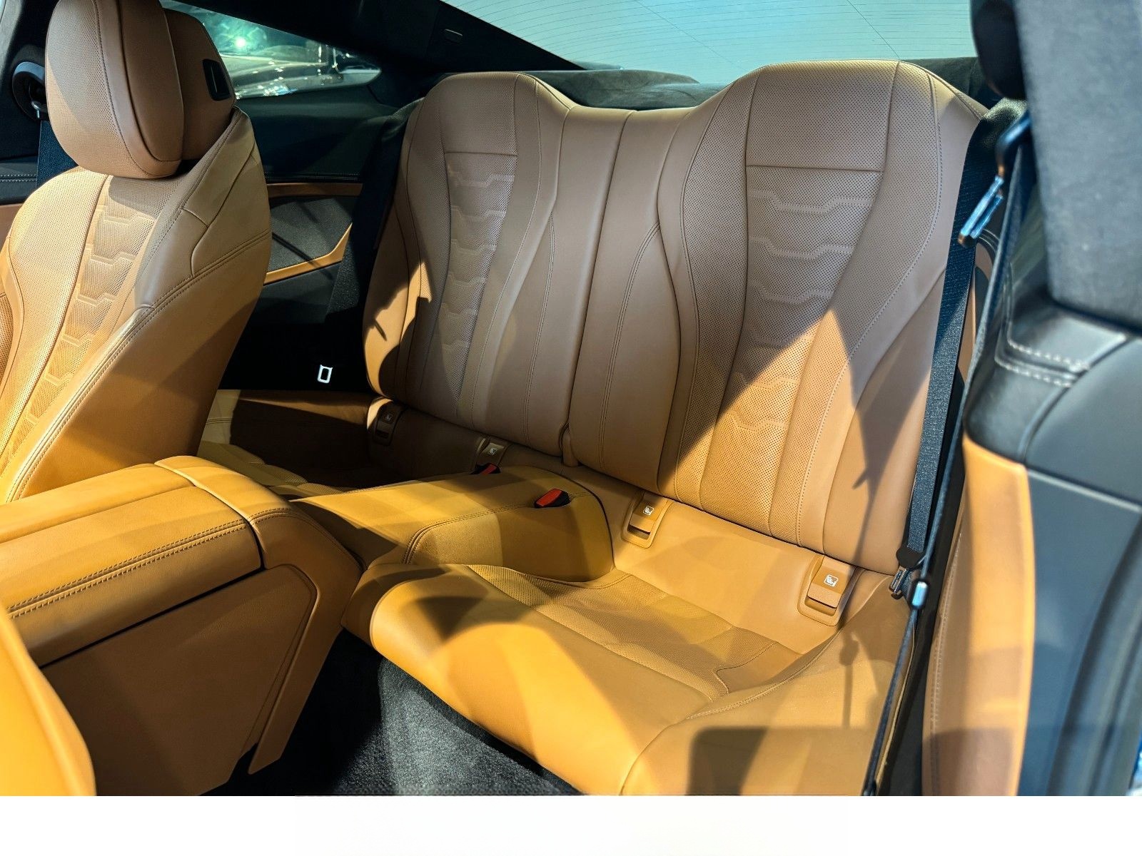 BMW 840 d xDrive M Sport Coupe foto 12