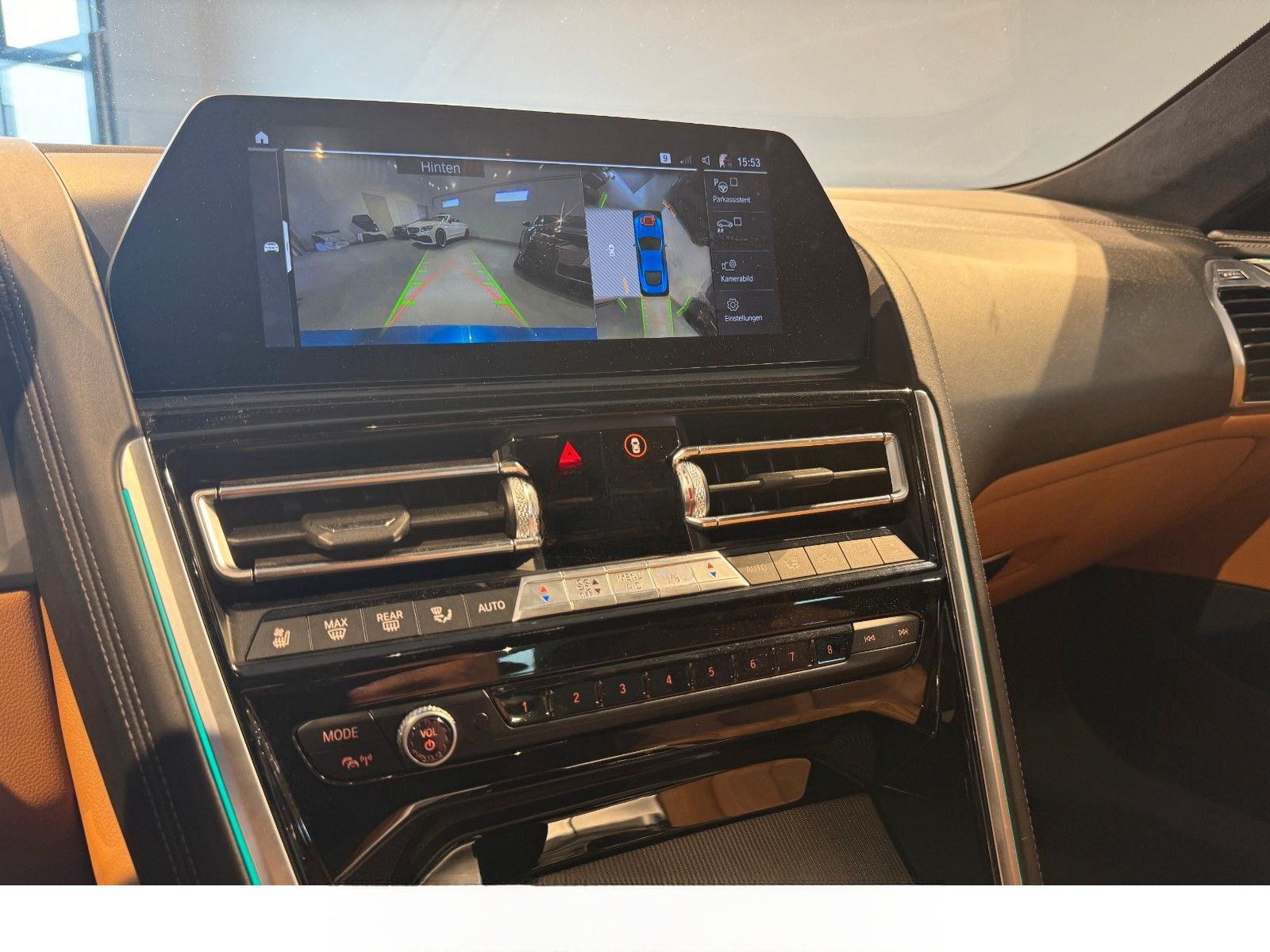 BMW 840 d xDrive M Sport Coupe foto 15