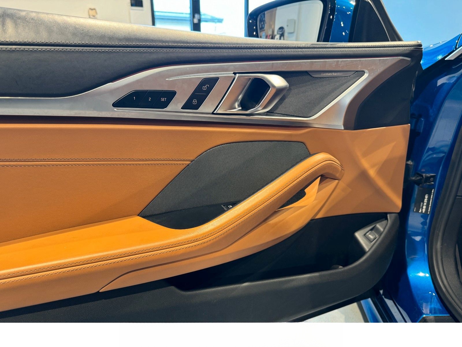 BMW 840 d xDrive M Sport Coupe foto 16