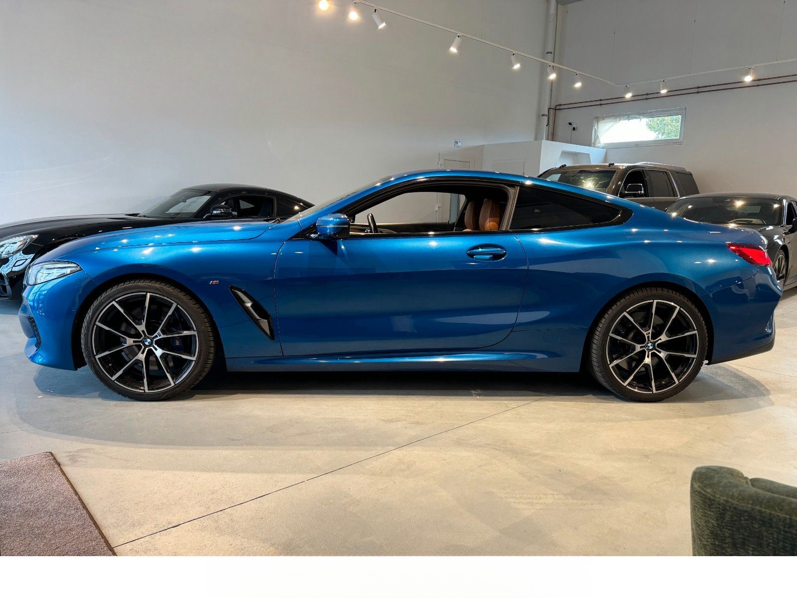 BMW 840 d xDrive M Sport Coupe foto 3