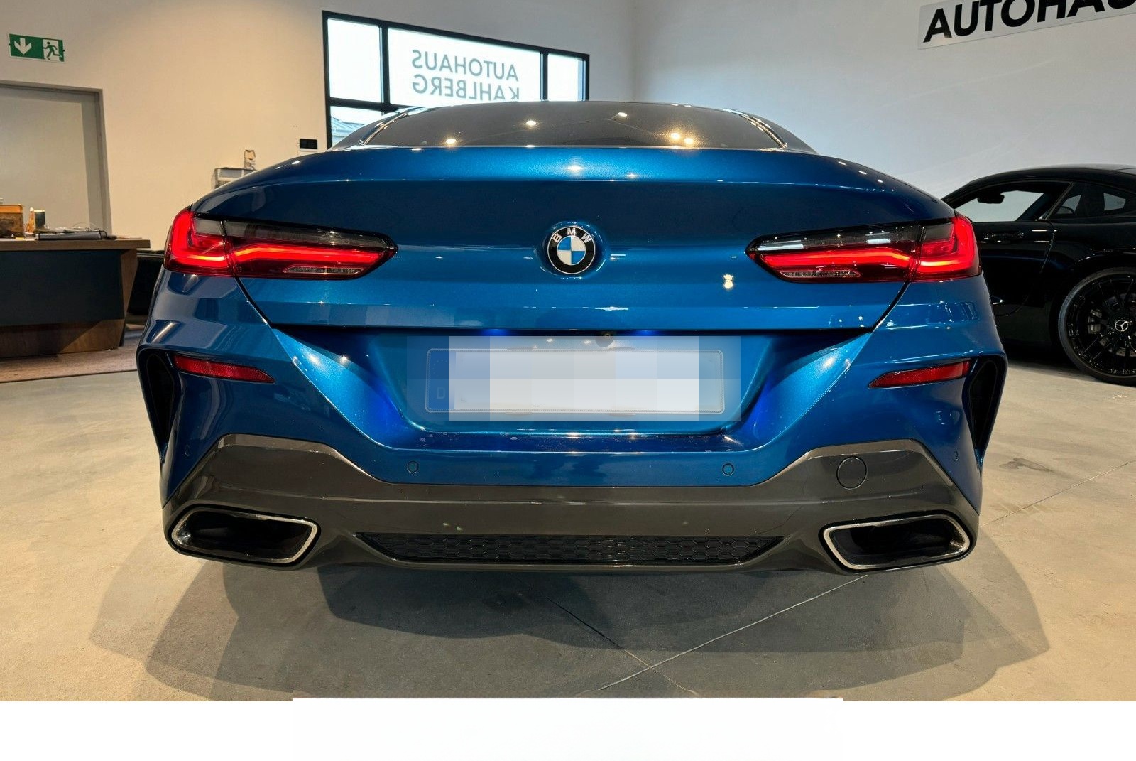 BMW 840 d xDrive M Sport Coupe foto 5