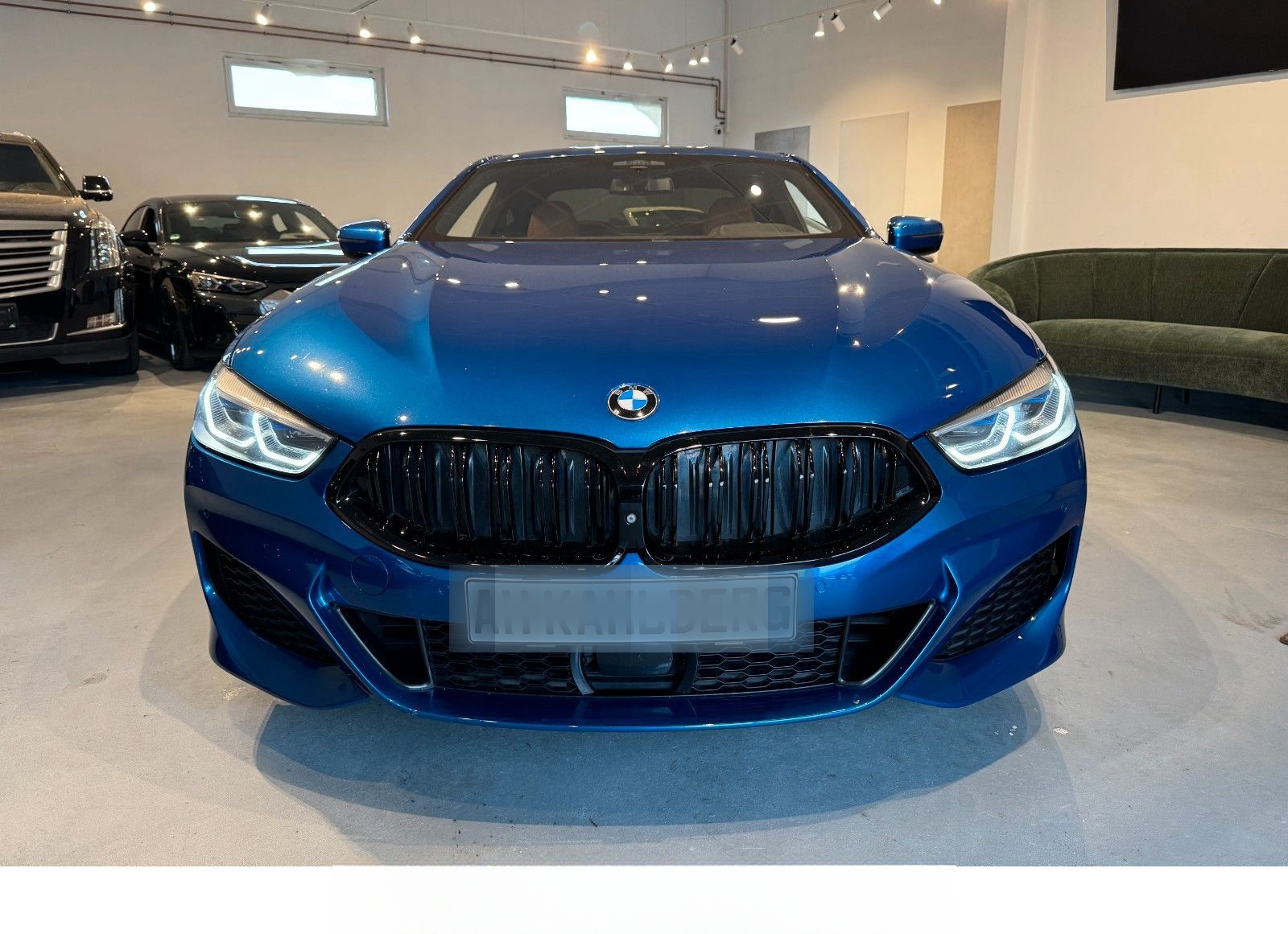 BMW 840 d xDrive M Sport Coupe foto 9