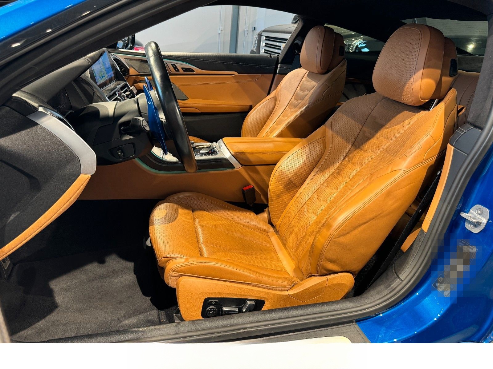 BMW 840 d xDrive M Sport Coupe foto 10