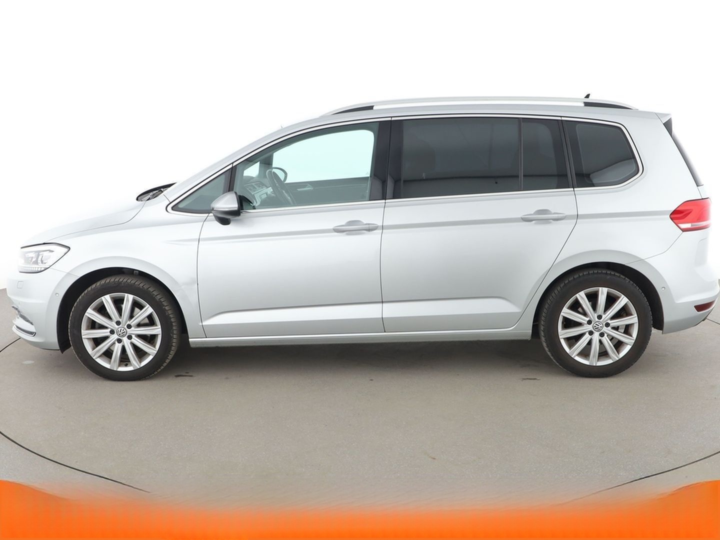 Volkswagen Touran 1.4 TSI Highline BMT Aut.*NAVI*LED*ACC* foto 3