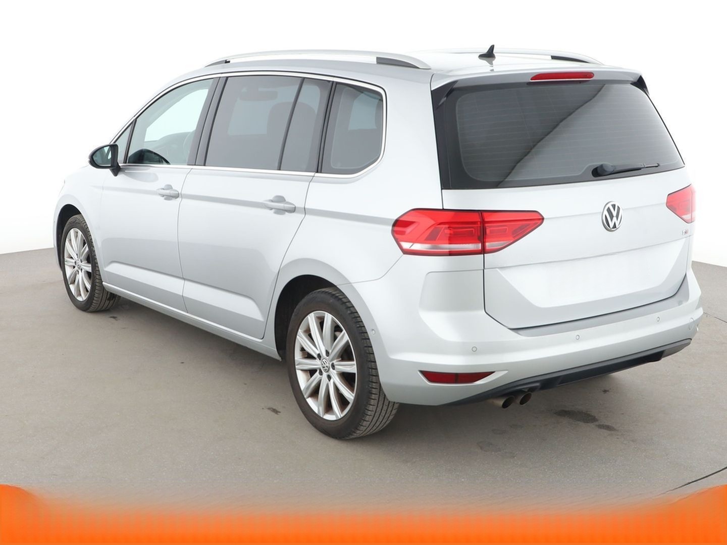 Volkswagen Touran 1.4 TSI Highline BMT Aut.*NAVI*LED*ACC* foto 4